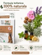 FRESH FARM deparazitare externă naturală câini pipetă repelentă deparazitare externă naturală câini L-XL pipetă repelentă 5ml x 5buc