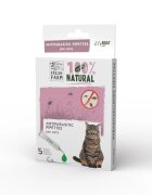 FRESH FARM deparazitare externă naturală pisici pipetă repelentă 2ml x 5buc