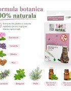 FRESH FARM deparazitare externă naturală pisici pipetă repelentă 2ml x 5buc