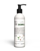 FRESH FARM Extra White XS-XL șampon câini blană albă flacon 250ml