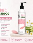 FRESH FARM Hypoalergenic XS-XL șampon câini hipoalergenic flacon 250ml