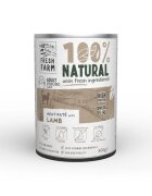 FRESH FARM Smooth Sterilised Miel conservă hrană umedă pisici sterilizate (pate) 400g