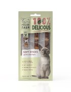FRESH FARM Soft Sticks Pui punguță recompense pisici 15g