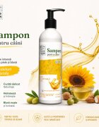FRESH FARM Vegetable Oils XS-XL șampon câini flacon 250ml