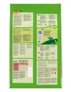 Friskies Active XS-XL Vită hrană uscată câini 10kg