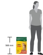 Friskies Adult Vită și Pui hrană uscată pisici 10kg