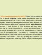 Friskies Balance XS-XL Pui și Legume hrană uscată câini 2.4kg