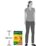 Friskies Indoor Pui și Legume hrană uscată pisici 10kg