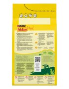 Friskies Junior Pui și Curcan hrană uscată pisici junior 1.5kg
