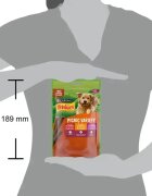 Friskies Picnic Variety XS-XL Vită și Miel punguță recompense câini 126g