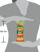 Friskies Picnic XS-XL Pui punguță recompense câini 42g
