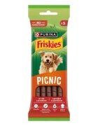 Friskies Picnic XS-XL Vită punguță recompense câini 42g