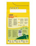 Friskies Sterilised Somon și Legume hrană uscată pisici sterilizate 1.5kg