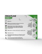 Frontline Combo soluție spot-on antiparazitara caini Combo spot-on soluție antiparazitară câini 10-20kg 3 pipete