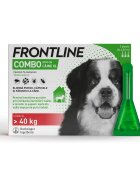 Frontline Combo soluție spot-on antiparazitara caini Combo spot-on soluție antiparazitară câini 40-60kg 3 pipete