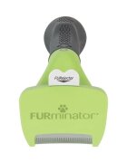 Furminator perie câini păr scurt anti-năpârlire metal XS-S perie câini păr scurt anti-năpârlire metal