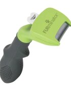 Furminator perie câini păr scurt anti-năpârlire metal XS-S perie câini păr scurt anti-năpârlire metal