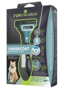 Furminator perie pisici păr lung anti-năpârlire metal XS-S perie pisici păr lung anti-năpârlire metal
