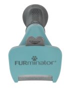 Furminator perie pisici păr lung anti-năpârlire metal XS-S perie pisici păr lung anti-năpârlire metal