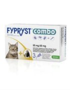 Fypryst Combo Cat x 3 pip