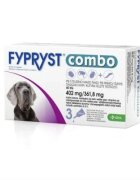 Fypryst Combo Dog XL (40-60kg) x 3 pip