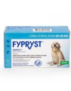 Fypryst deparazitare externă câini pipetă repelentă L(20 - 40kg) 3buc