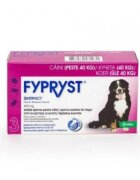 Fypryst deparazitare externă câini pipetă repelentă XL(40 - 60kg) 3buc