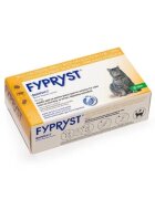 Fypryst deparazitare externă pisici pipetă repelentă 1 lună x 3buc