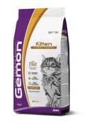 Gemon Breeders Kitten Pui și Orez hrană uscată pisici junior 20kg