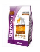 Gemon Breeders Mini Adult XS-S Pui și Orez hrană uscată câini 20kg
