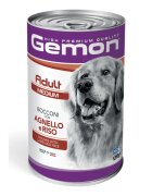 Gemon Medium Adult M Miel conservă hrană umedă câini (în aspic) 1250g
