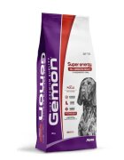 Gemon Super Energy XS-XL Pui hrană uscată câini activitate intensă 20kg