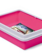 GEORPLAST Litiera cu Rama 43.5cm