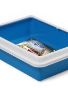 GEORPLAST Litiera cu Rama Maxi 54cm