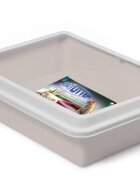 GEORPLAST Litiera cu Rama Maxi 54cm
