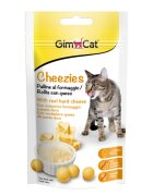 GimCat Käse-Rollis Cheezies Brânză punguță recompense pisici 50g