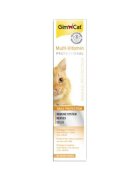 GimCat Multi-Vitamin Professional Paste tub recompense funcționale pisici (topping) 20g