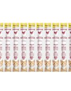 GimCat Sticks Pasăre punguță recompense fără cereale pisici 50g