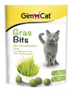 GimCat Tasty Tabs Gras Bits punguță recompense pisici 50g