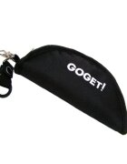 Goget castron pliabil cu fermoar 0.3L negru