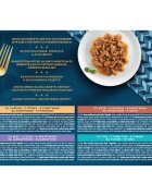 Gourmet Perle Curcan Rață Miel Ton plic hrană umedă pisici (în sos) bax 85g x 12buc