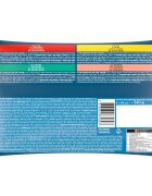 Gourmet Perle Vită Pui Iepure Somon plic hrană umedă pisici (în sos) multipack 85g x 4buc