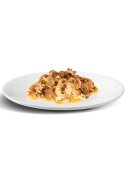 Gourmet PURINA Nature's Creations Curcan cu Păstârnac și Spanac conservă hrană umedă pisici 85g
