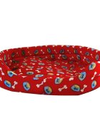 Happet Cos Burete Rosu 63 x 50 x 18 cm