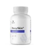 HEXY VET Hexy Skin supliment piele & blană câini și pisici capsule Hexy Skin XS-XL supliment piele & blană câini și pisici flacon 60 capsule