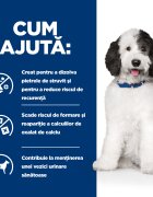 HILL'S Prescription Diet c/d Pui dietă veterinară câini conservă hrană umedă sistem urinar 370g