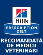 HILL'S Prescription Diet c/d Stress + Metabolic Pui dietă veterinară pisici plic hrană umedă sistem urinar metabolism (în sos) bax 85g x 12buc