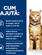HILL'S Prescription Diet c/d Urinary Care Pui dietă veterinară pisici plic hrană umedă sistem urinar (în sos) bax 85g x 12buc