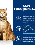 HILL'S Prescription Diet c/d Urinary Pui dietă veterinară pisici hrană uscată afecțiuni urinare c/d Urinary Pui dietă veterinară pisici hrană uscată sistem urinar 400g
