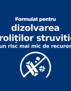 HILL'S Prescription Diet c/d Urinary + Weight Care Pui cu Legume dietă veterinară câini conservă hrană umedă afecțiuni urinare c/d Urinary Care Pui cu Legume dietă veterinară câini conservă hrană umedă sistem urinar (în